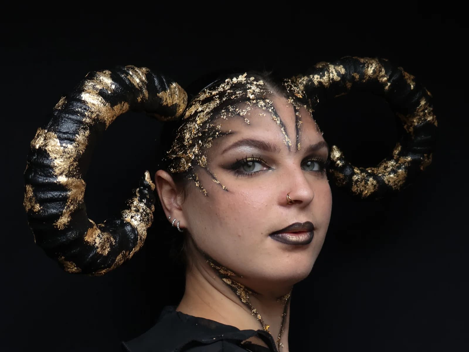 Création maquillage de l’Atelier d’Héloïse